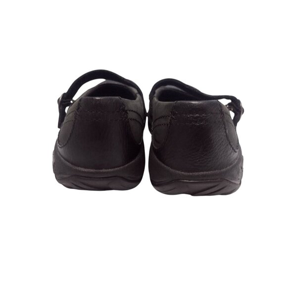 Keen Presidio Women's Mary Jane Shoes Size 7 Black Preppy Whimsigoth Workwear - Picture 5 of 7